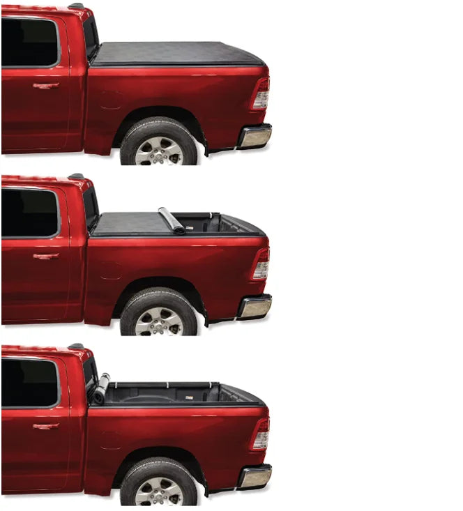 Ford/Ranger Soft Roll-Up Tonneau Cover