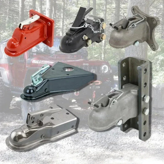 100000lbs Trailer Hitch Lock