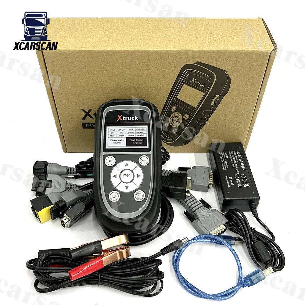 Xtruck Y006 NOx Sensor & Urea Pump Tester