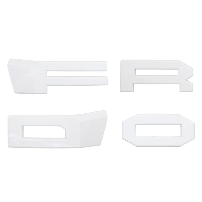 Ford Ranger 2019-2021 Raptor Grille Letters
