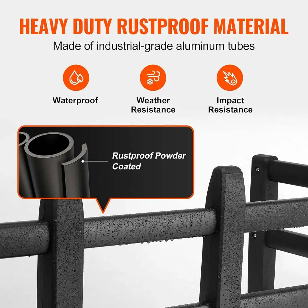 Adjustable Ute Bed Extender