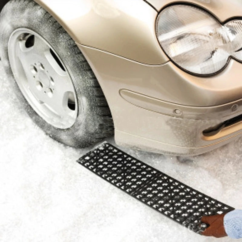 1 Pair Tyre Traction Mats, 54.5cm