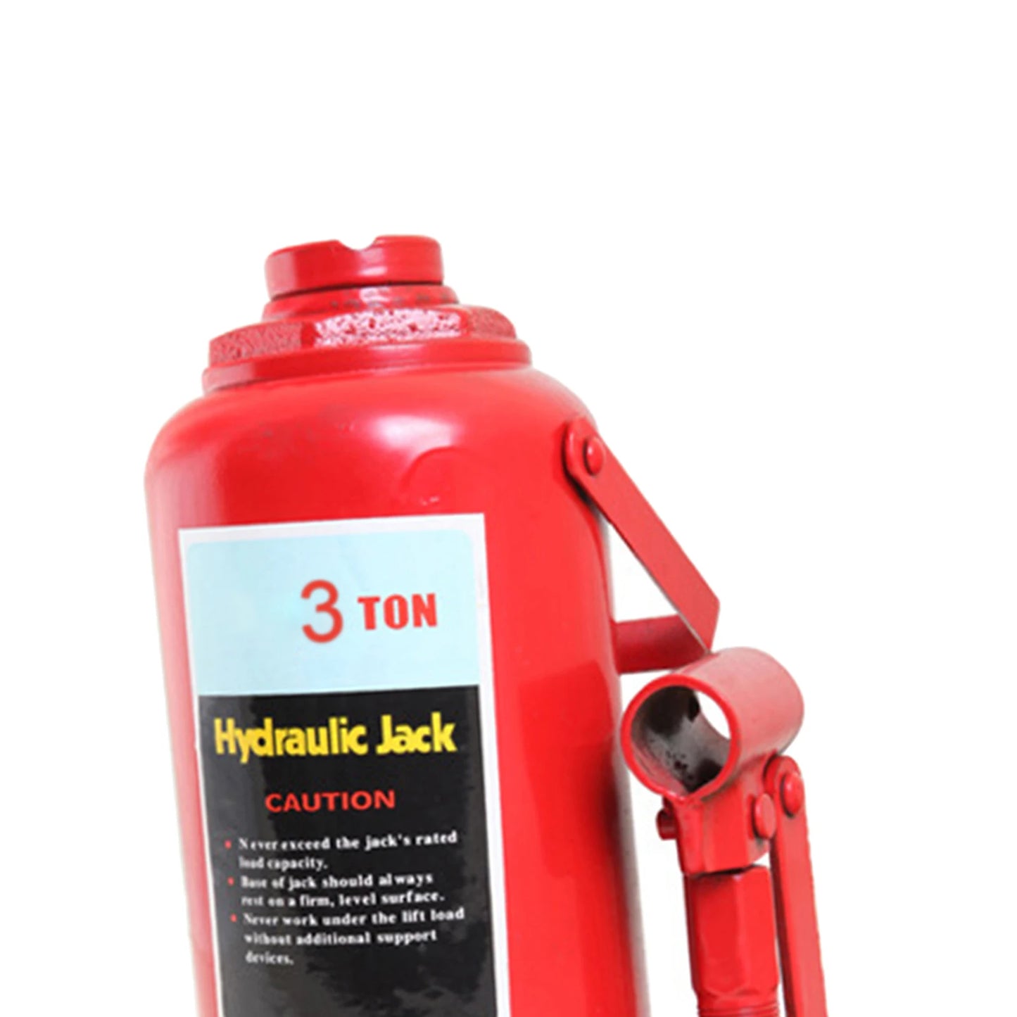 Steel Bottle Jack