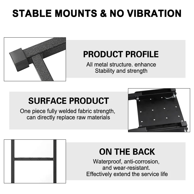Foldable Ute Tailgate Ladder