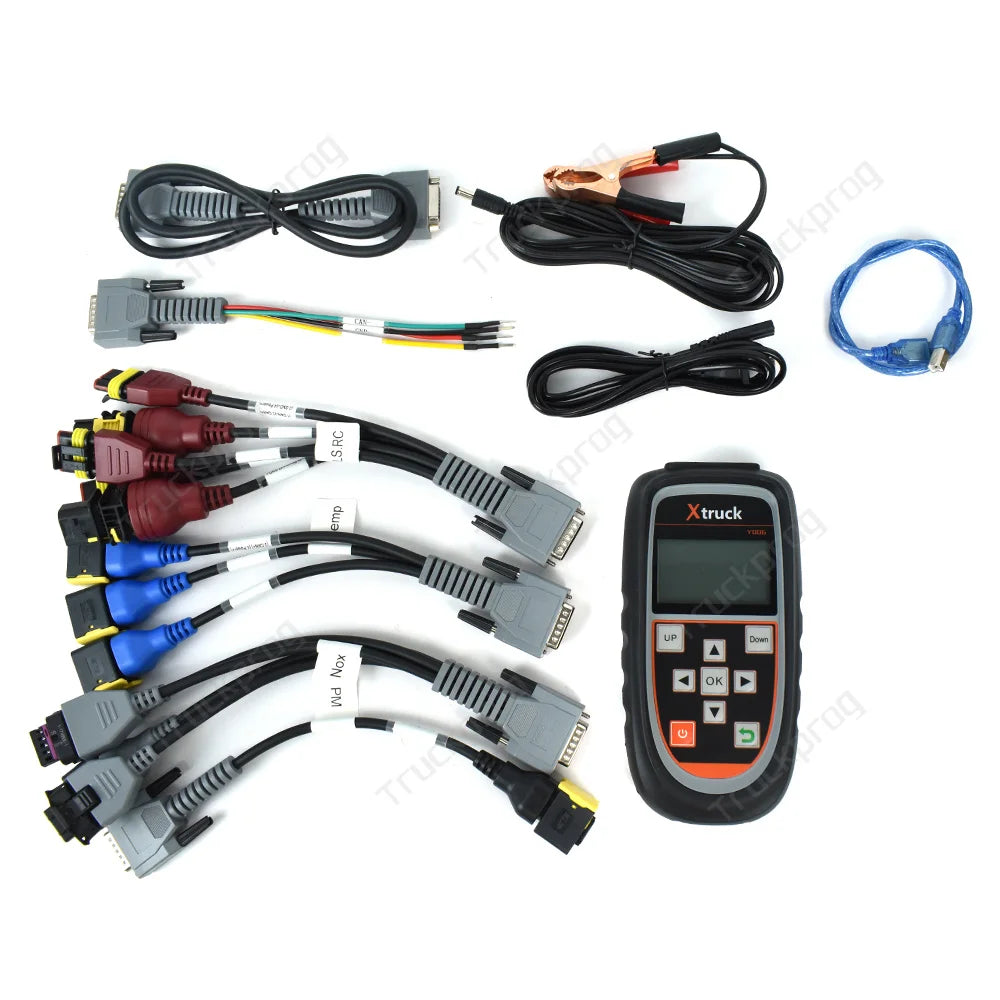 Xtruck Y006 NOx Sensor Tester
