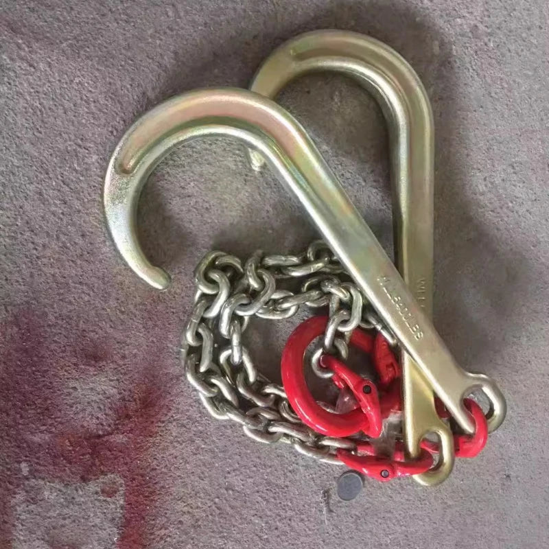 Recovery Hook Chain 5 Ton