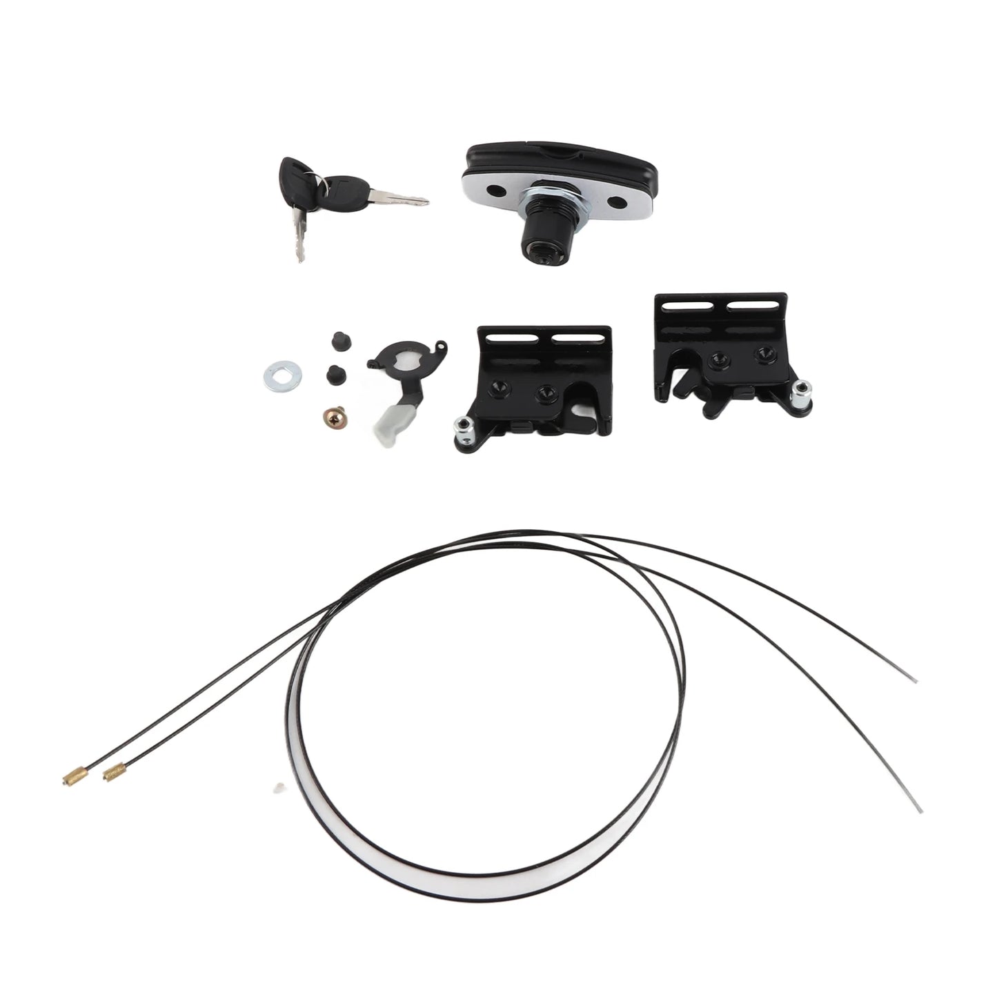 Leer Truck Cap Twist Handle Kit 113436