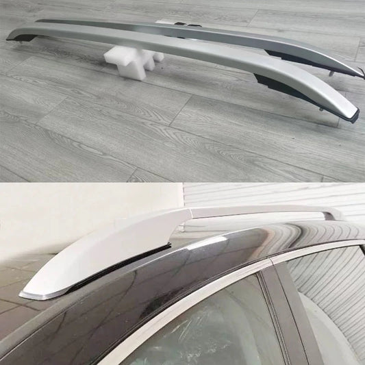Ford Ranger T9 Roof Cross Bars, Aluminium, 2 Piece