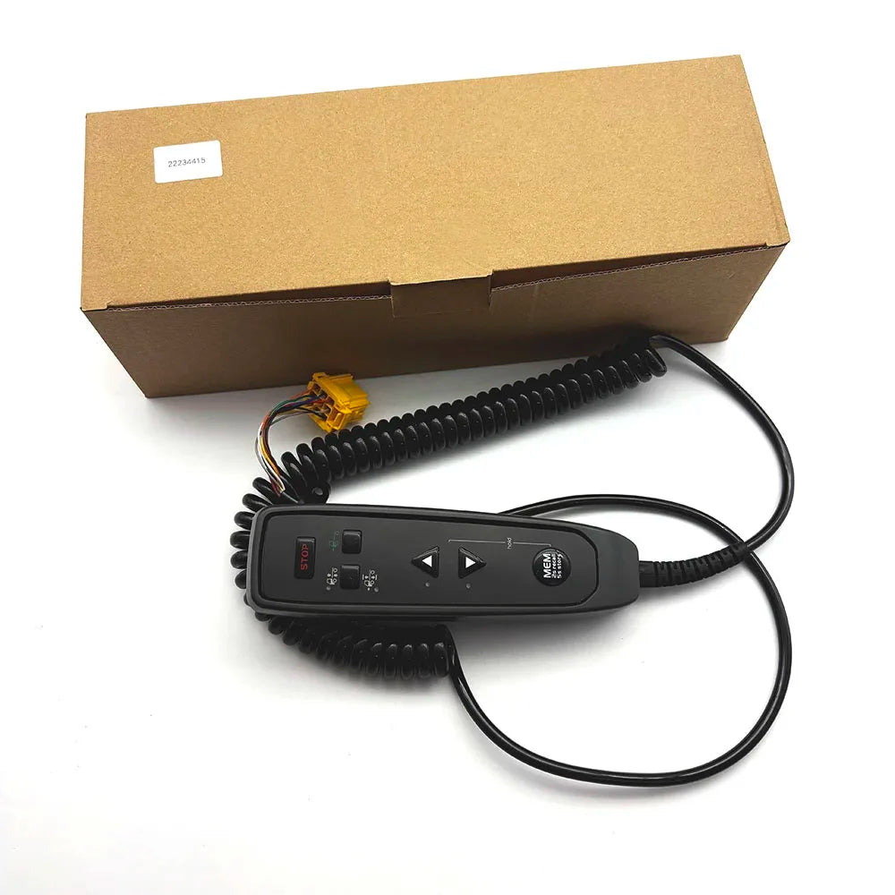 Volvo Hand Level Control Unit 22234415