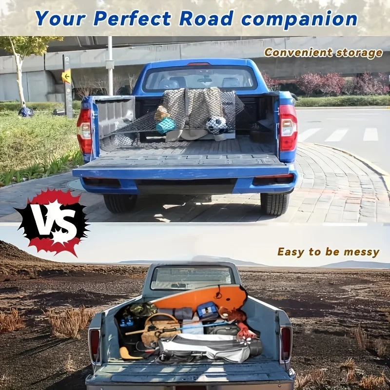 Elastic Ute Cargo Net