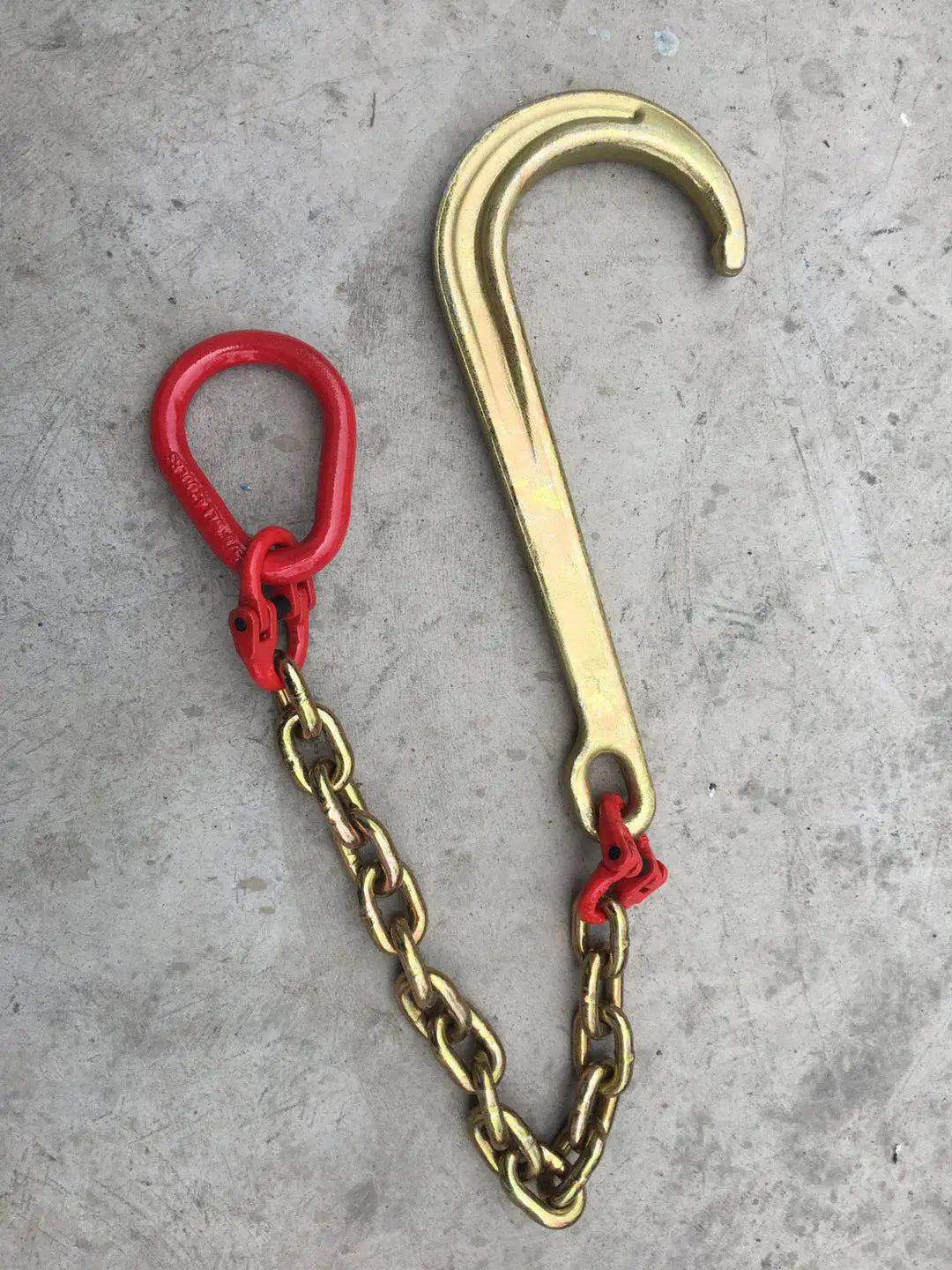 Recovery Hook Chain 5 Ton