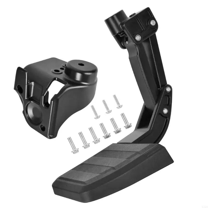 Retractable Rear Step, 300 kg