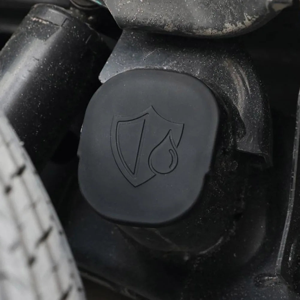 Ford Ranger Rear Axle Cover, Silicone, 2 Pack