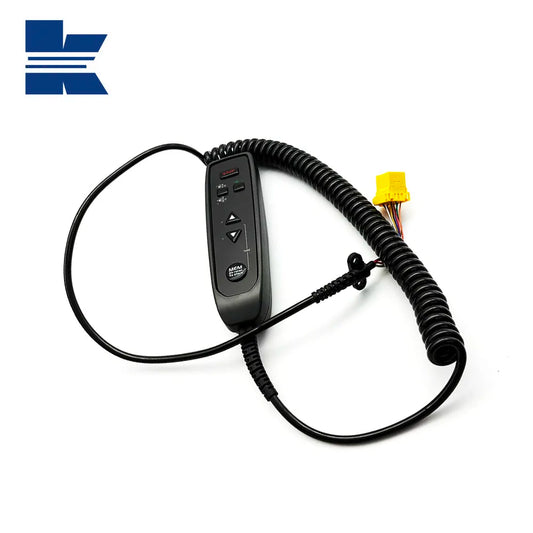 Volvo Hand Level Control Unit 22234415