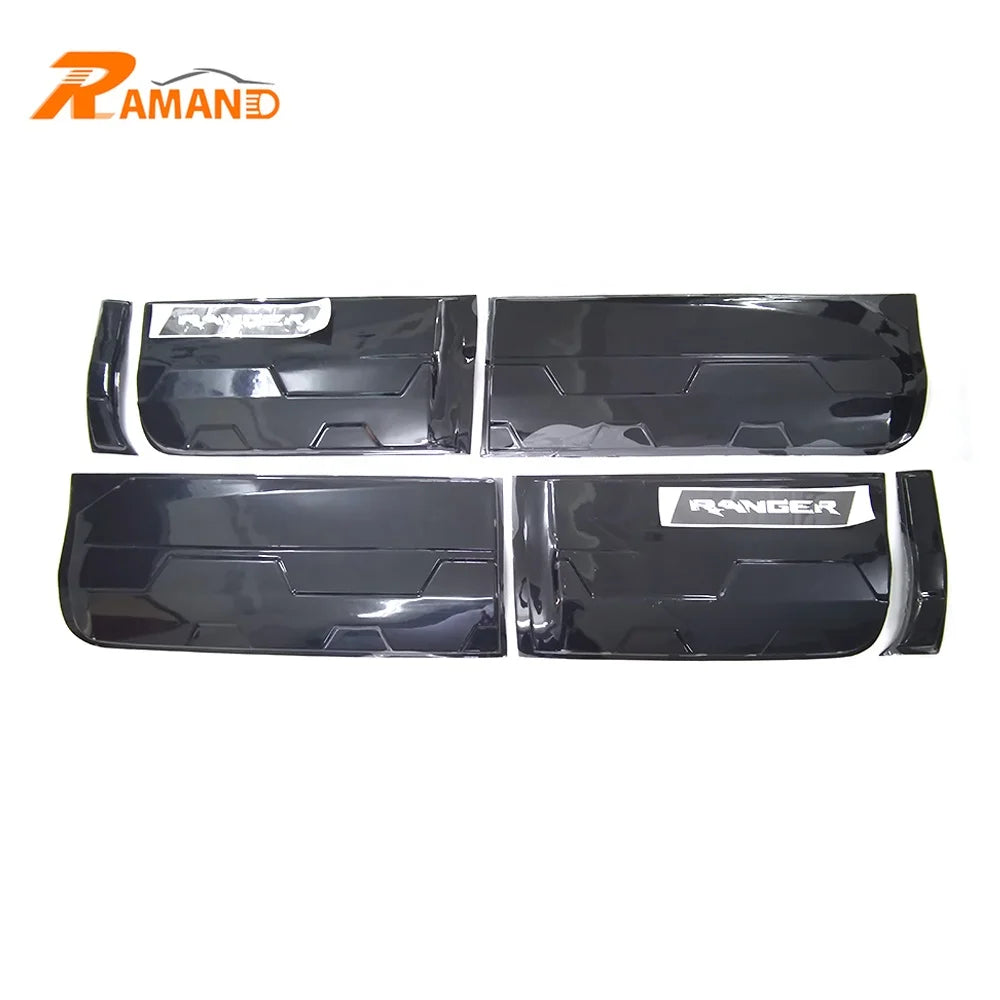 Ford Ranger T6-T8 Door Cladding, ABS