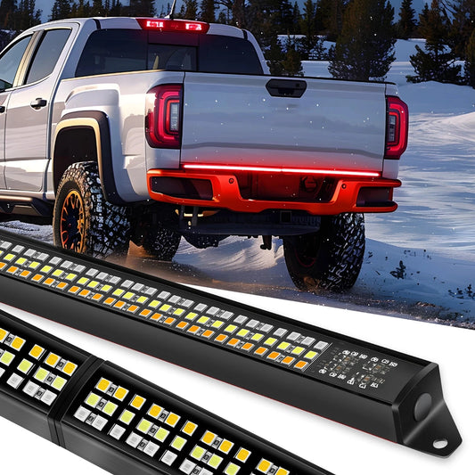 60in Tailgate LED Light Bar 864 LEDs