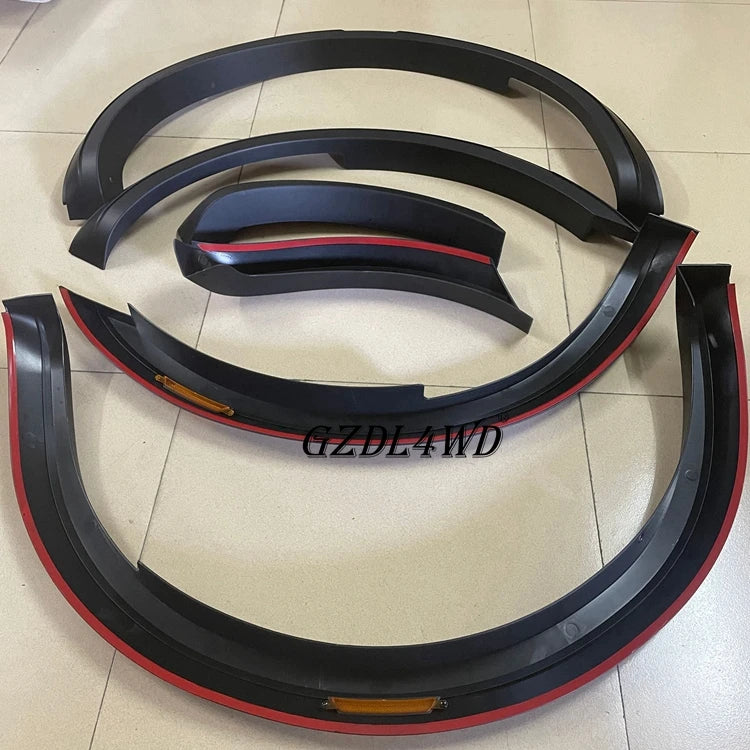 Ford Ranger 2018-2020 Fender Flares with Lights