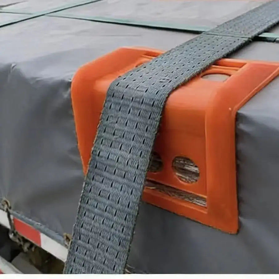 2pc Cargo Corner Protectors with Straps
