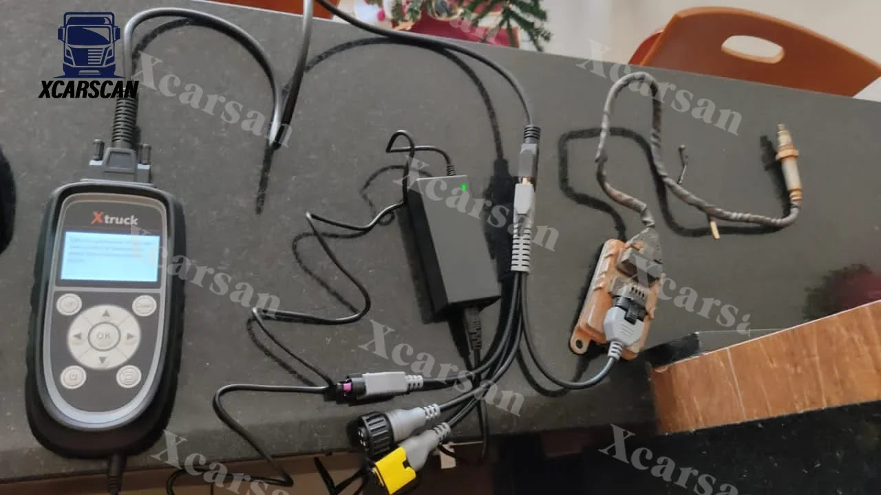 Xtruck Y006 NOx Sensor & Urea Pump Tester