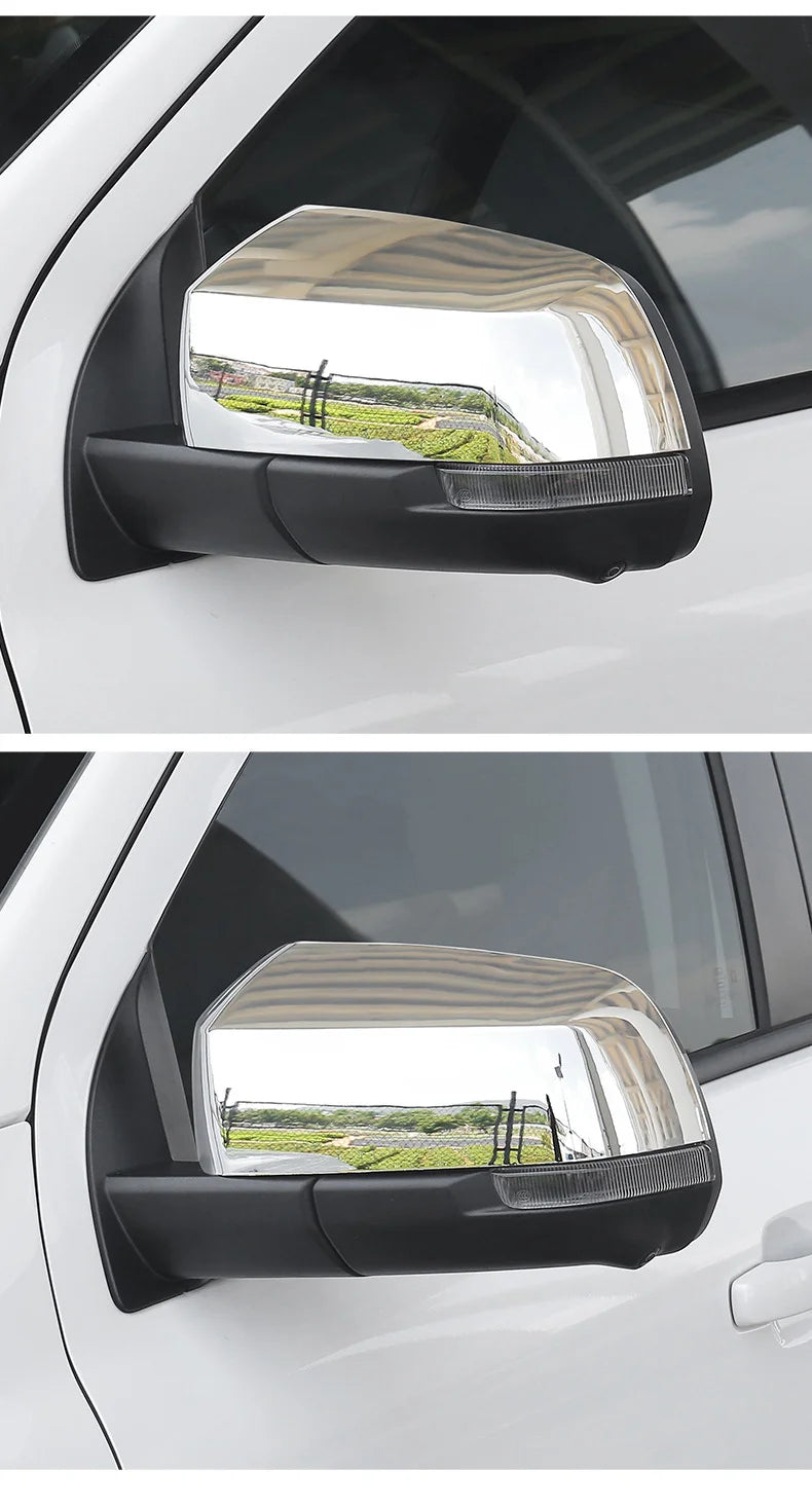 Ford Ranger Wildtrak Mirror Covers 2022-2025
