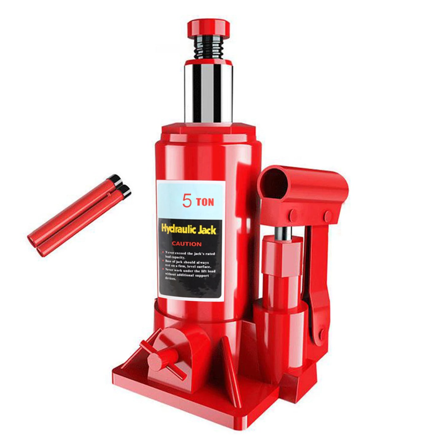 Steel Bottle Jack