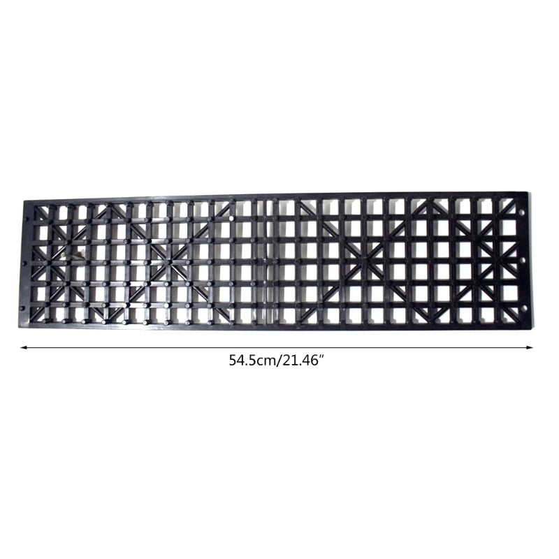 1 Pair Tyre Traction Mats, 54.5cm