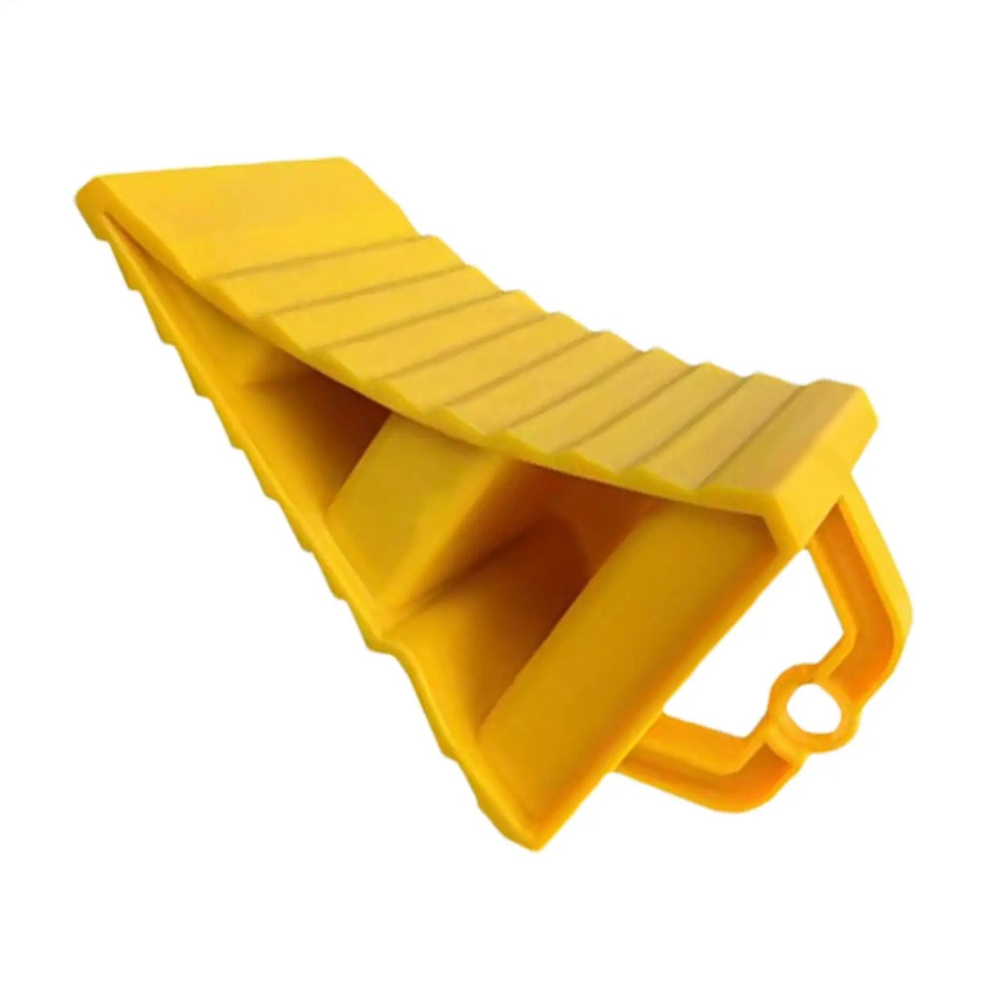 ABS Wheel Chock with Handle