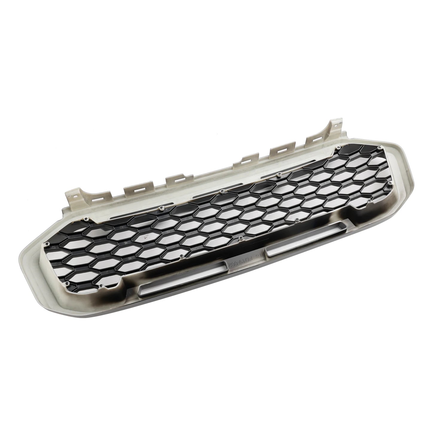 Ford Ranger Front Grille, Black, 2019-2023
