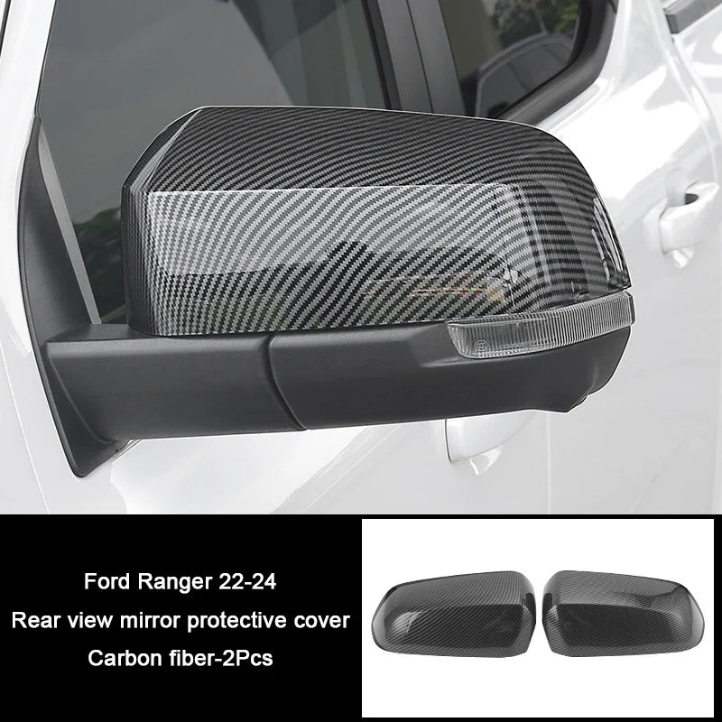 Ford Ranger Wildtrak Mirror Covers 2022-2025