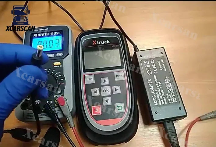 Xtruck Y006 NOx Sensor & Urea Pump Tester
