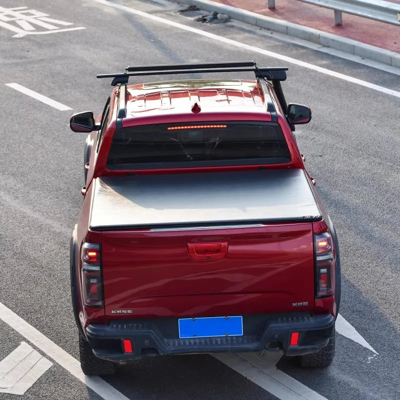 Waterproof Soft Tonneau Cover for Utes