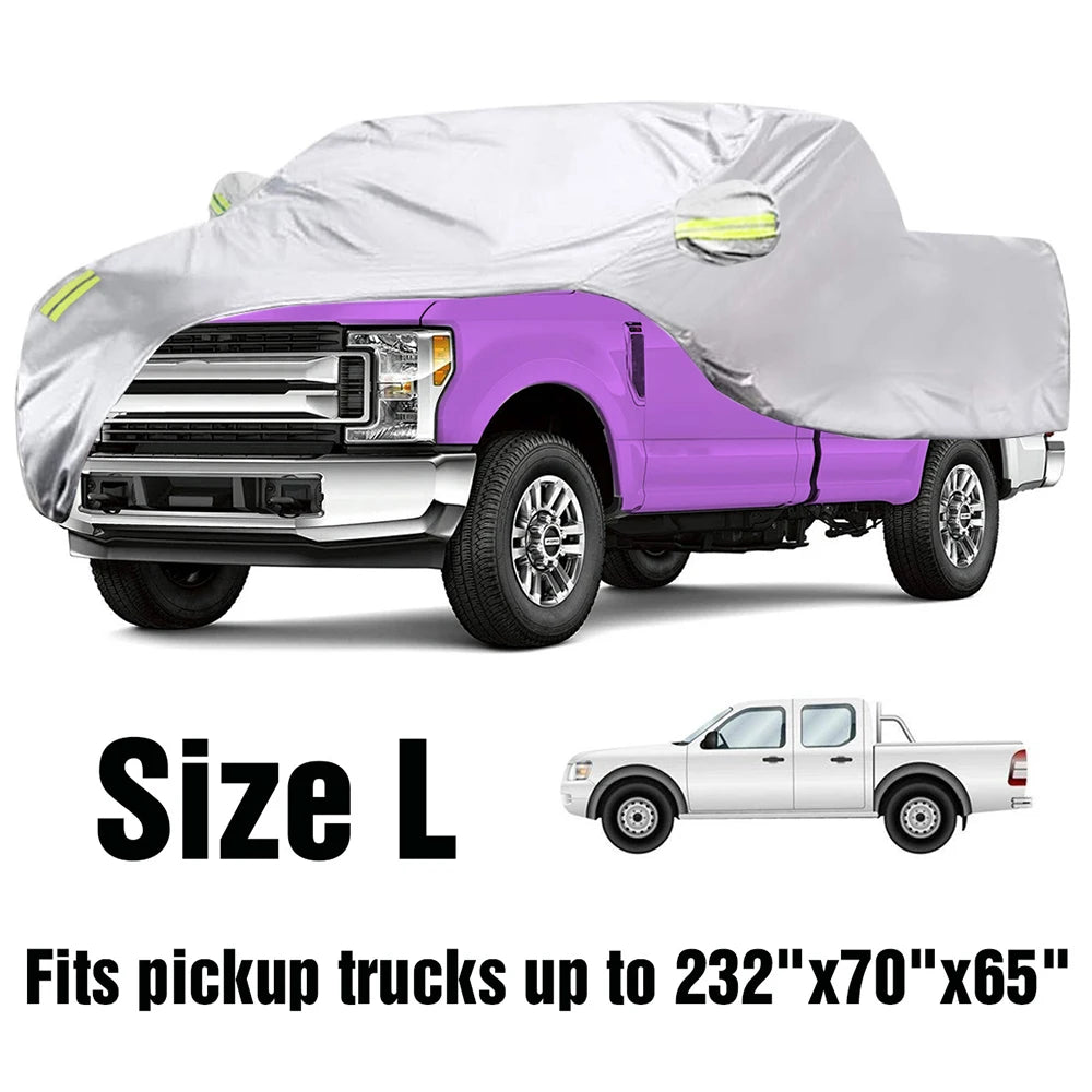 All-Weather Ute Cover - M/L