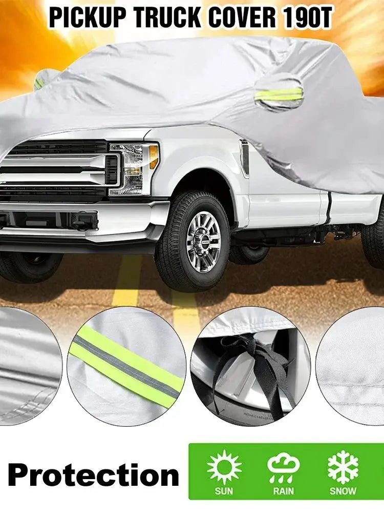 170T Truck Cover