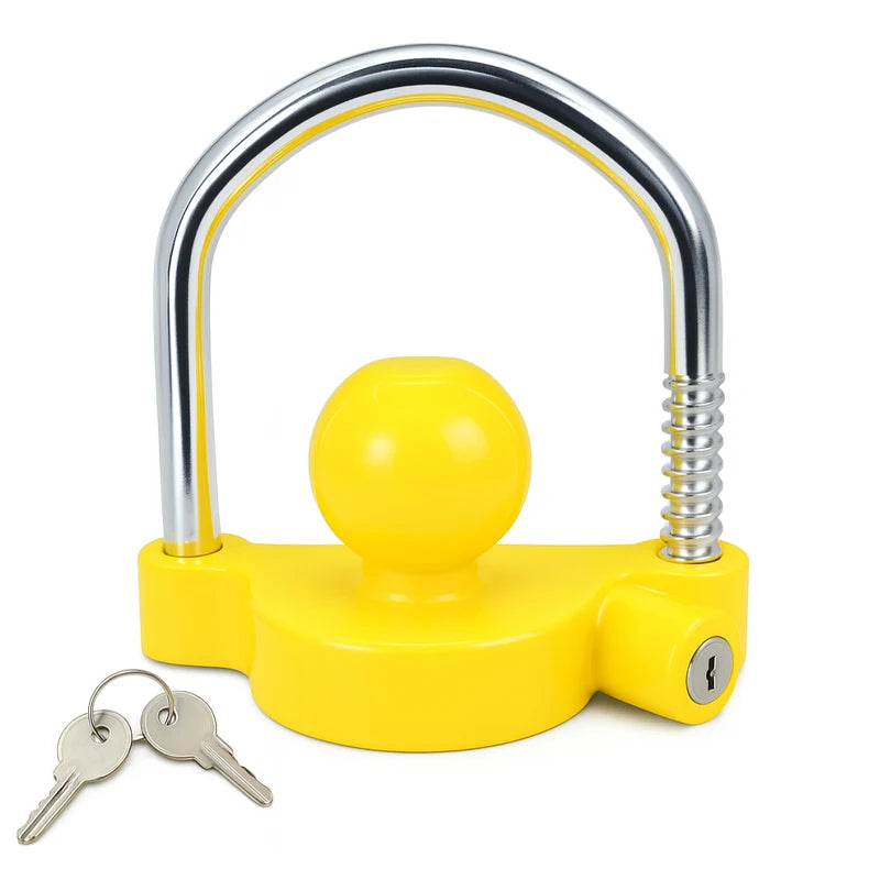 100000lbs Trailer Hitch Lock