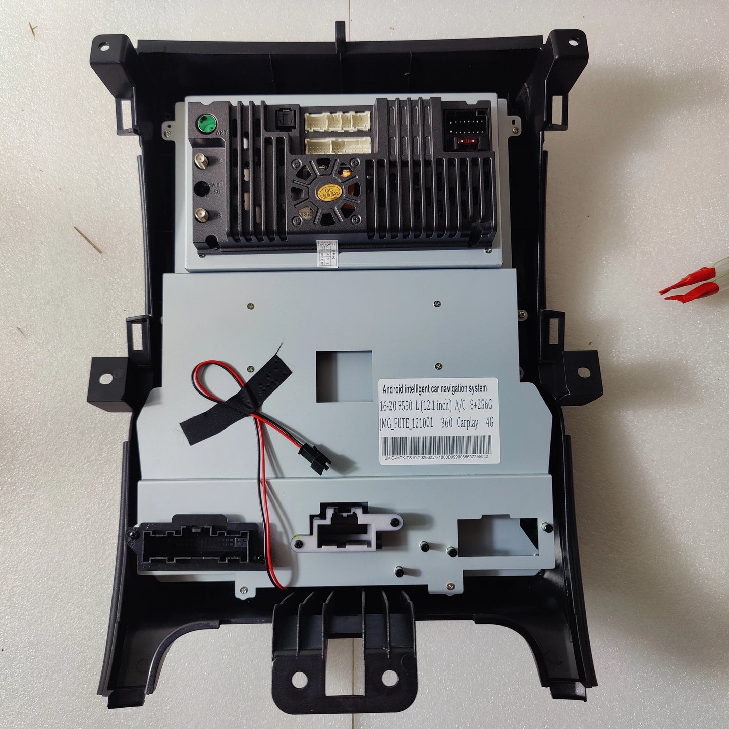 Ford Ranger 2015-2020 Android 13 Car Stereo, GPS, CarPlay