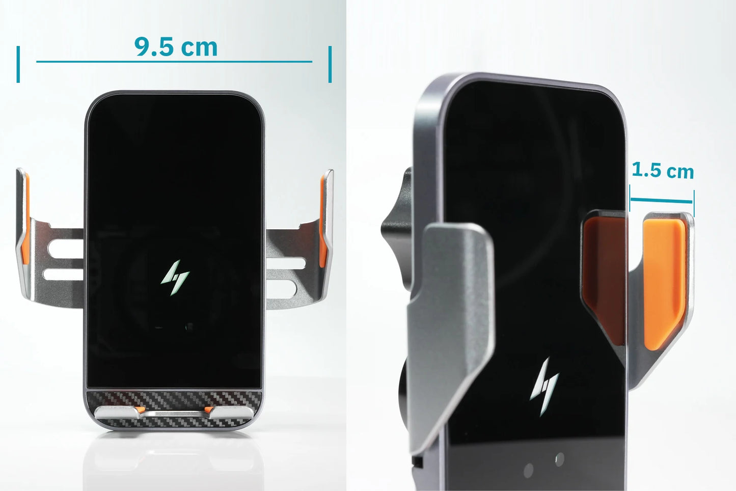Ford Ranger Raptor/Tremor Phone Holder 2023-2025