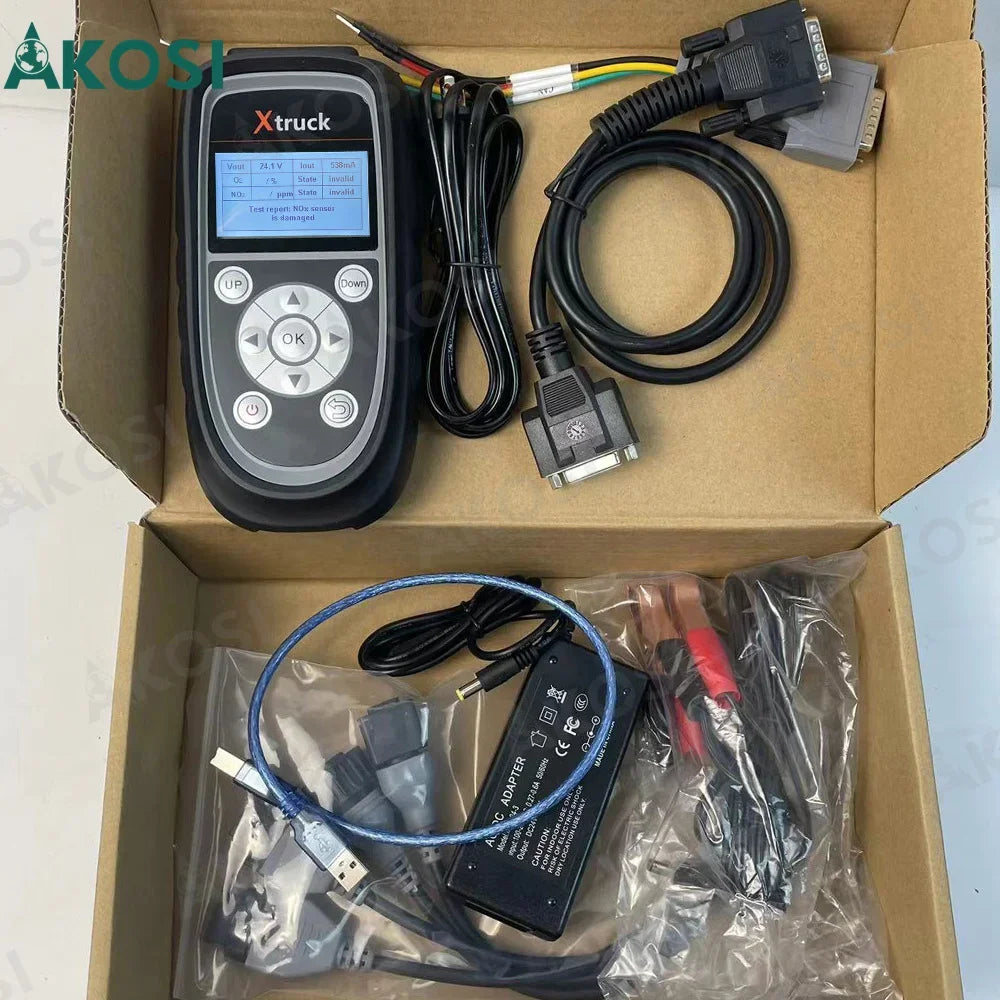 Xtruck Y005 SCR & Urea Pump Tester