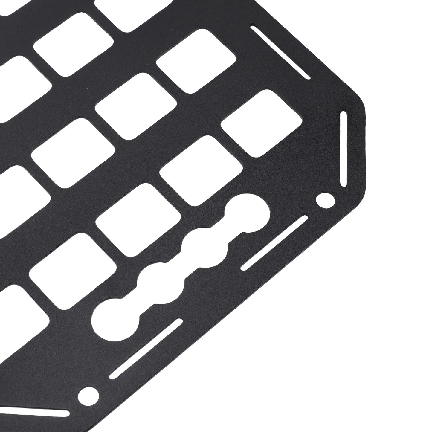 Aluminium Molle Panel 15x9.25in
