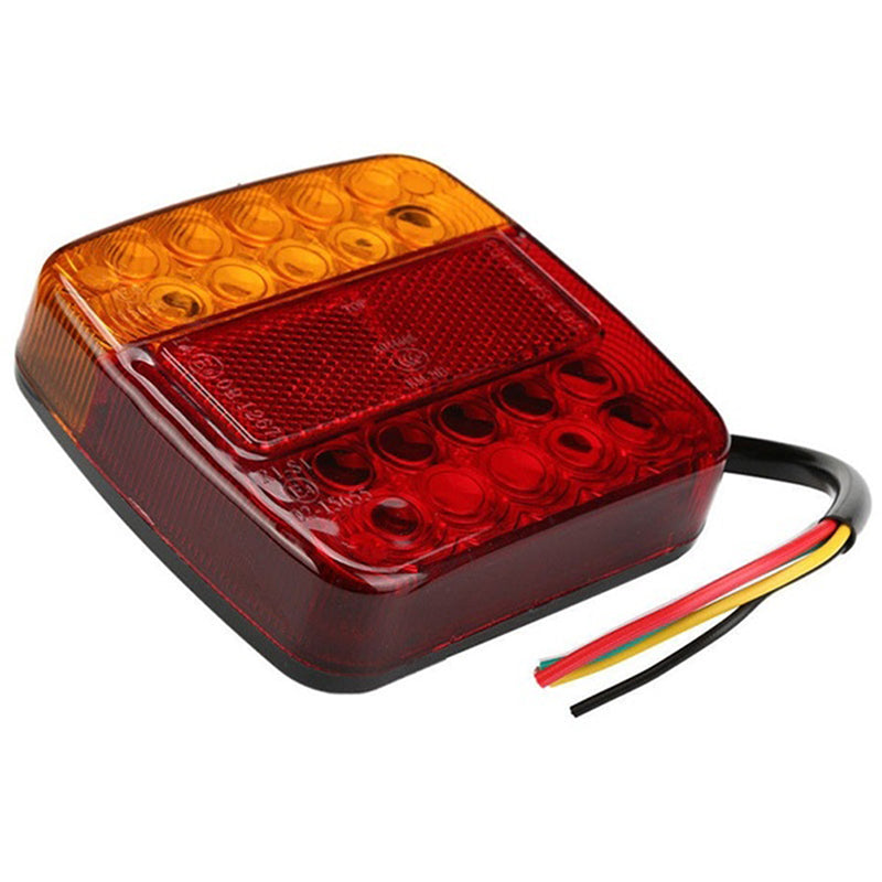 20 LED Trailer Tail Light 12V