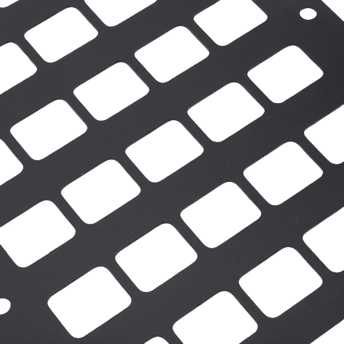 Aluminium Molle Panel 15x9.25in