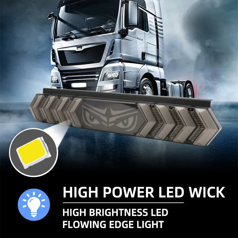 12V/24V LED Tail Lights - RGB