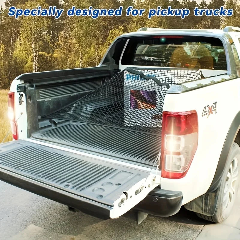 Elastic Cargo Net