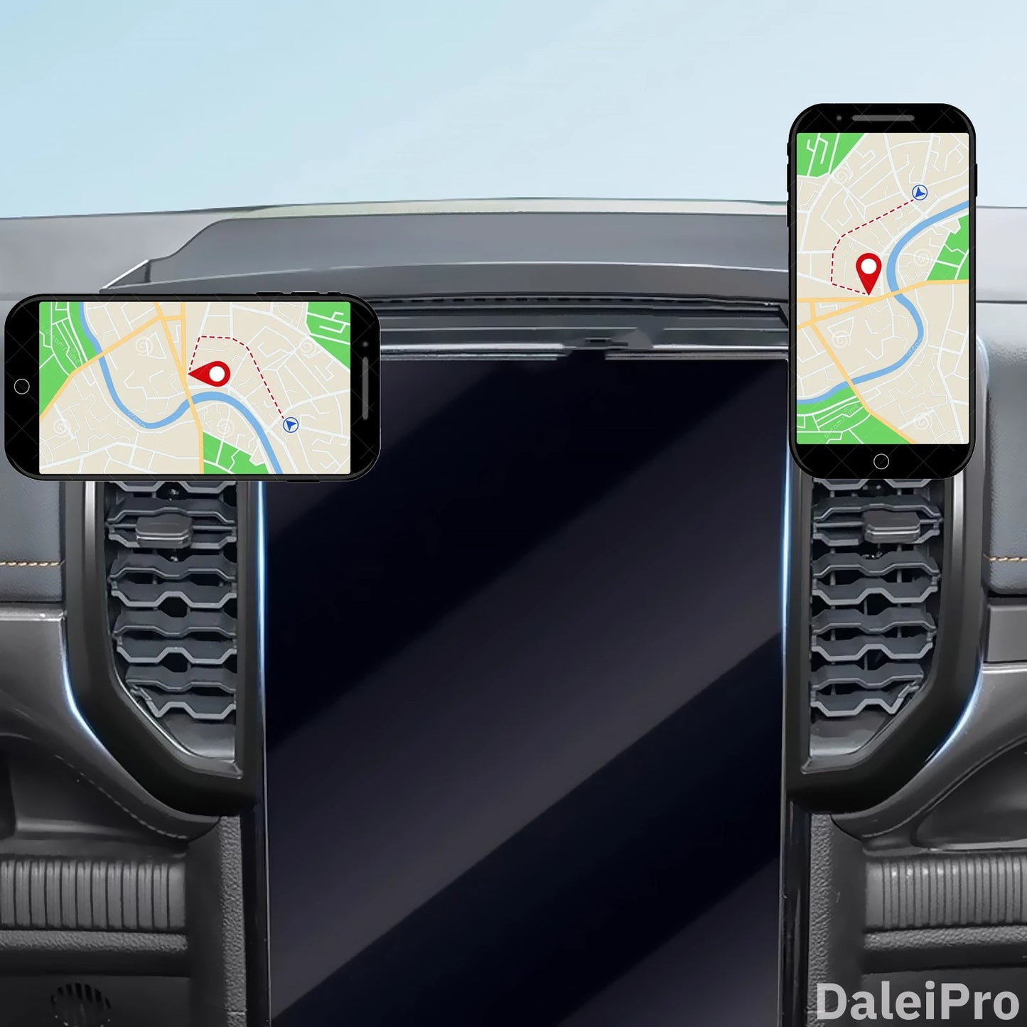 Ford Ranger Raptor/Tremor Phone Holder 2023-2025