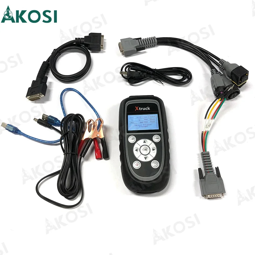 Xtruck Y005 SCR & Urea Pump Tester