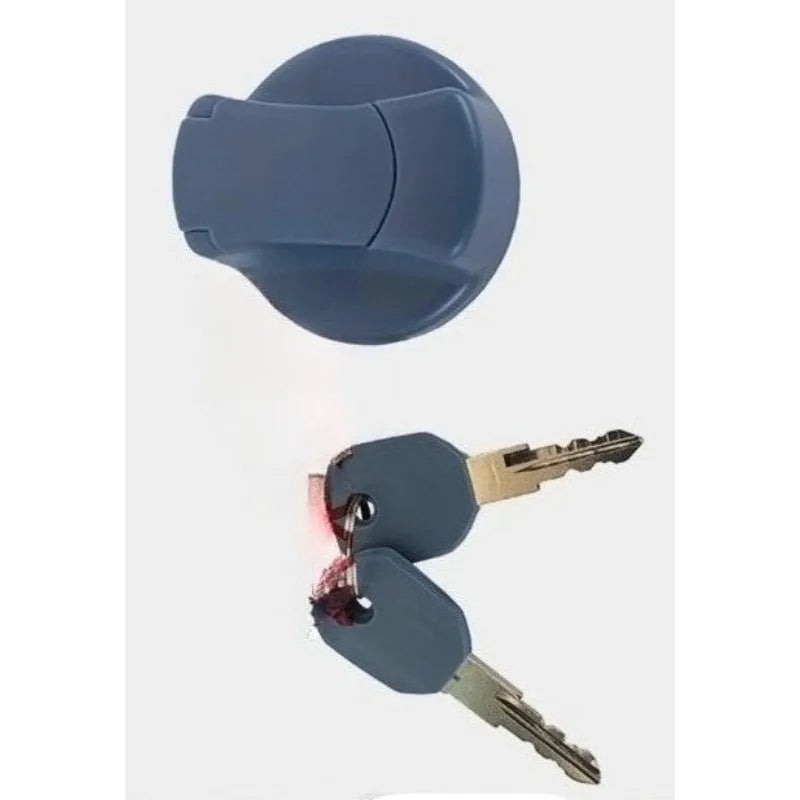 MAN Truck Urea Tank Cap