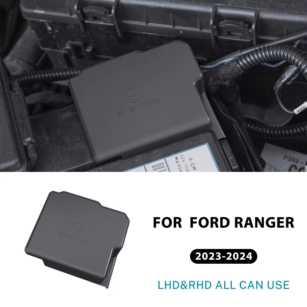 Ford Ranger Battery Terminal Cover 2023-2024