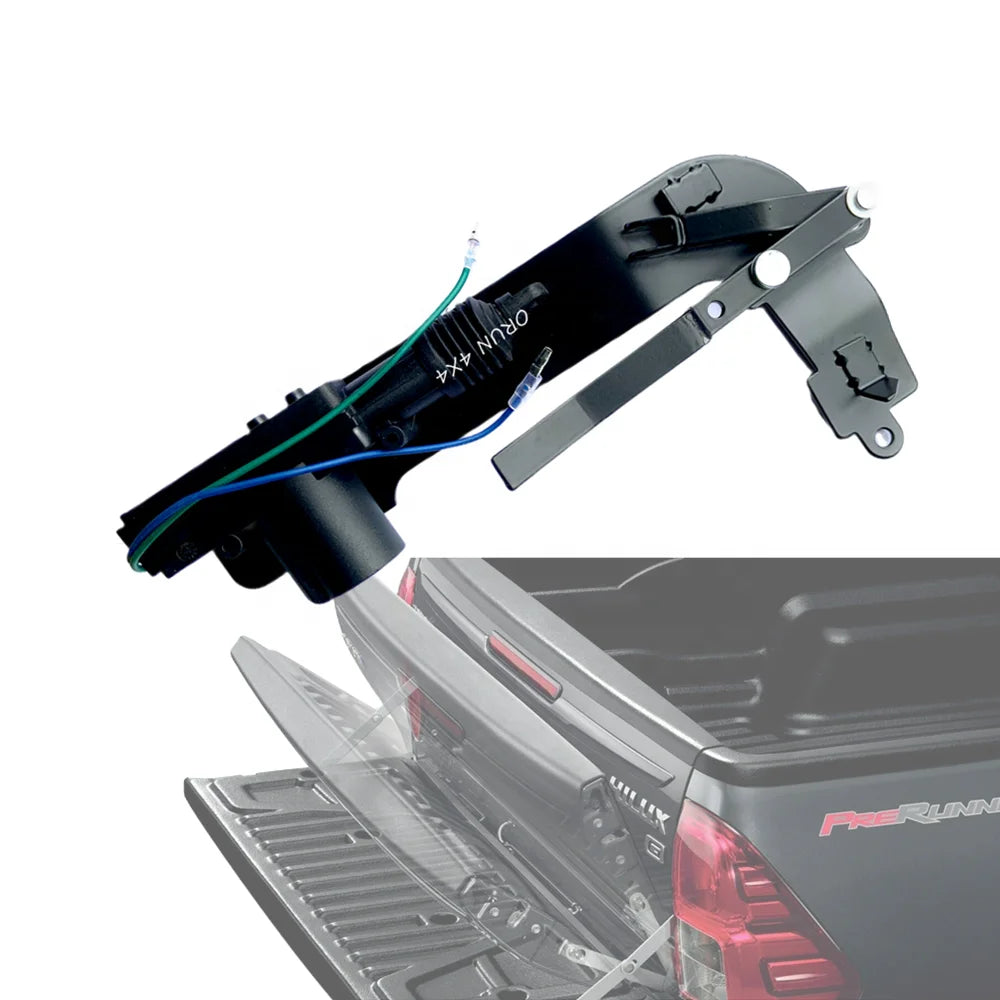 Hilux Revo / Rocco Electric Tailgate Lock