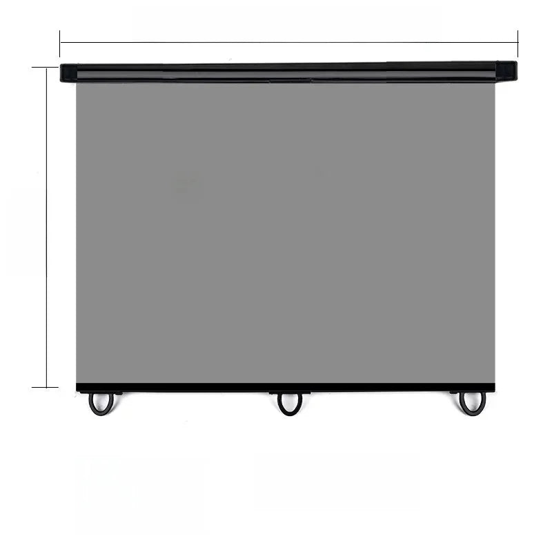 Retractable Windscreen Sunshade
