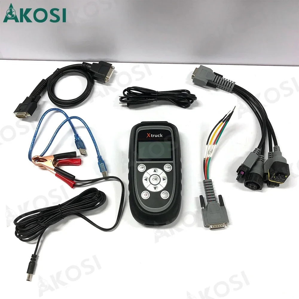 Xtruck Y005 SCR & Urea Pump Tester