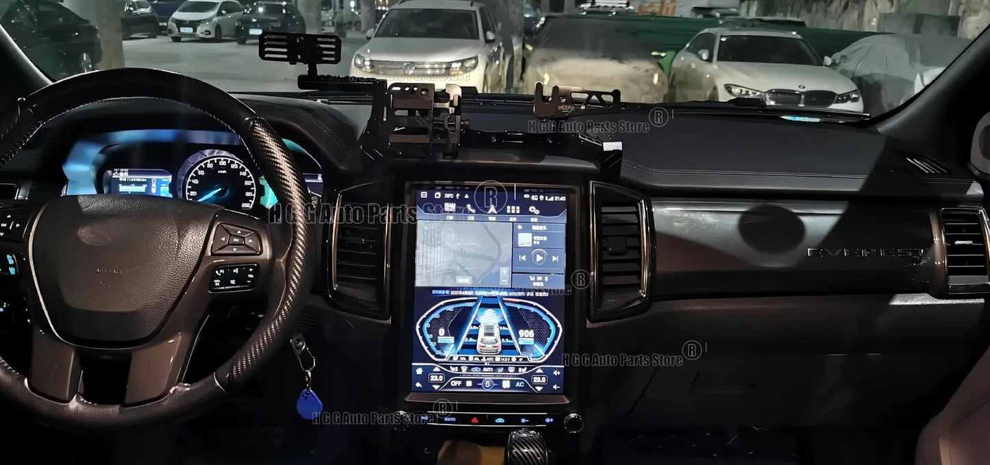 Ford Ranger 2015-2020 Android 13 Car Stereo, GPS, CarPlay